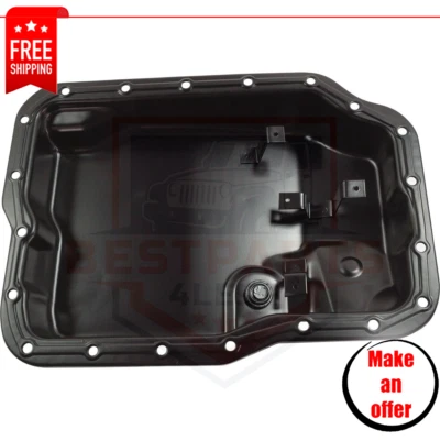 New Transmission Pan FSL02151XB for 2008-2010 & 2012-2015 & 2017 Mazda 5 GT - Image 1 of 4