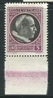 VATICAN; 1940 early Papal issue fine MINT MNH unmounted 5L. value