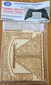 OO scale Ancorton Models OOTM1/95835 Tunnel mouth double track kit - Picture 1 of 1