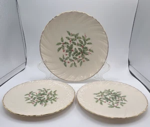 Lenox "Special" Salatteller, 2 Brotteller 3 Stück - Bild 1 von 10