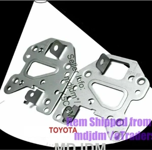 Oem Radio Bracket 86212-12150 Toyota Corolla CP Coupe AE86 Genuine - Picture 1 of 5