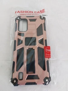 For Wiko Ride 3 3rd Version 6.1" Machine Magnetic Kickstand Hybrid Case Cover - Picture 1 of 6