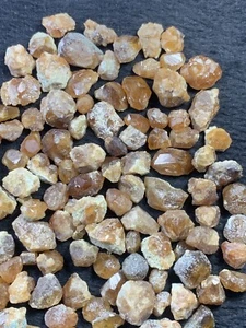 500 Carats Garnet Crystals Lot For Wire Wraping. - Picture 1 of 8