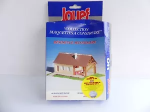 JOUF HO 101100 MOUNTING MODEL SECONDARY RESIDENCE - Picture 1 of 4