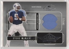 2002 Donruss Classics New Millennium Classics /400 Steve McNair #NM-31