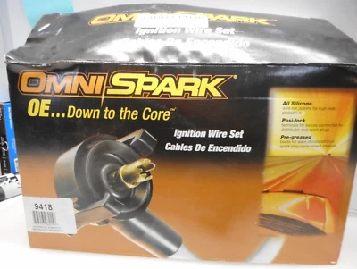 JUEGO DE CABLES BUJÍAS OMNI 9418 Foto 1 de 4