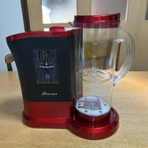 Lourdes Premium Wasserstoff Wasser Generator HS-72 Weinrot mit Box getestet gebraucht Japan - Bild 1 von 12