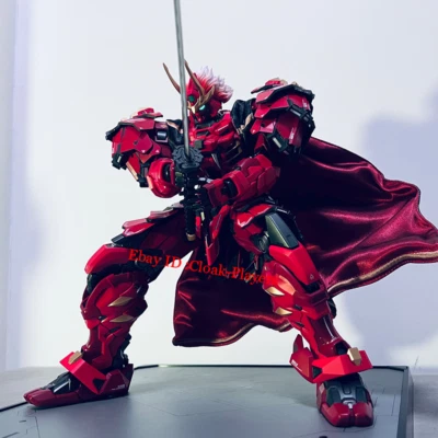 1/72 Scale Custom Cloak cape for Moshow Mct-J02 Takeda Shingen Figure(No Figure) - Image 1 of 4