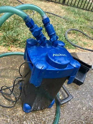 Filtro bote Aqueon 200 para acuario Foto 1 de 4