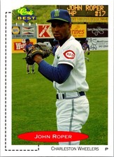 1991 Classic Best #276 John Roper