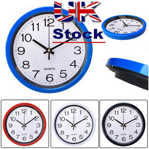 Featured image of post Blue Wall Clocks Uk / Free delivery over £40 to most of the uk great selection excellent customer service find everything for a beautiful home.