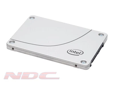 480GB Intel S4600 2.5" Solid State Drive SSD SSDSC2KG480G7K for Laptop/Desktop - Image 1 of 2