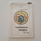 Summer Applique Quilt Pattern Hearthstone Designs HD 100S Birdhouse Bird