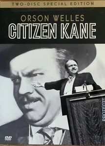 Citizen Kane DVD Two Disc Special Edition Orson Wells - Picture 1 of 7