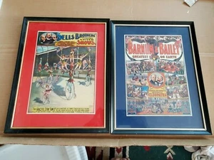 Barnum & Bailey/Bells Brothers Circus Advertising (Used) - Picture 1 of 4