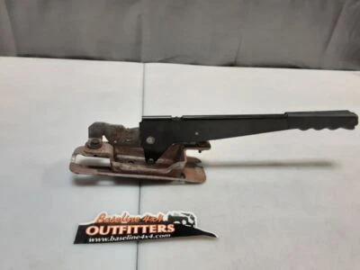 Оригинальная ручка аварийного тормоза электронный тормоз Jeep TJ Wrangler 2003 2004 2005 2006 56850 - Изображение 1 из 4