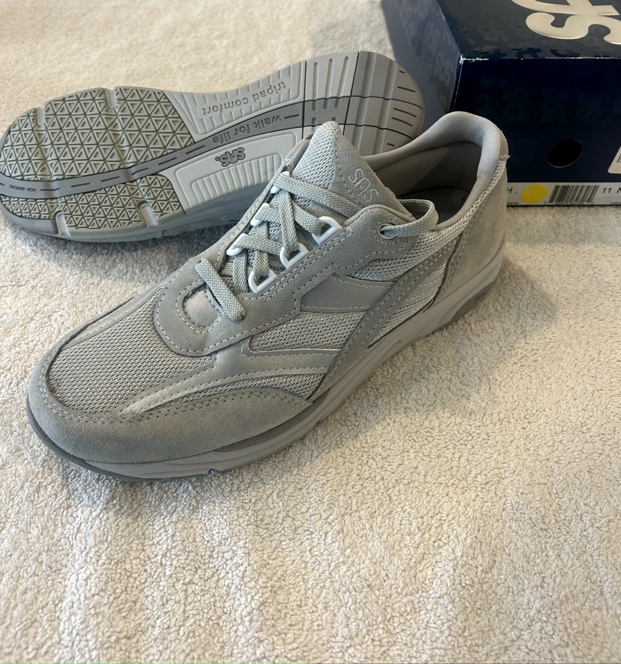 SAS Women's Shoes Tour Mesh Dust 11 W3 Triple Wide