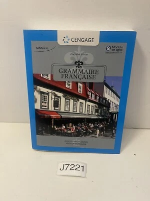 Grammaire Francaise  Jacqueline Ollivier Paperback 2011 - Image 1 of 4