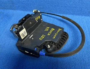 ✅2021-2022 BUICK ENVISION FRONT RIGHT PASSENGER SIDE DOOR LOCK LATCH ACTUATOR - Picture 1 of 8