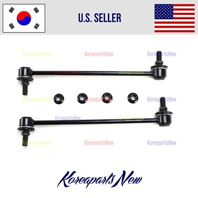 FRONT Stabilizer Sway Bar Links 54830S8000 ⭐2pcs⭐ Palisade Telluride 2020-2024 - Image 1 of 2