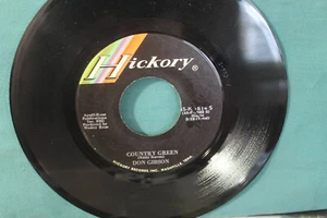 DON GIBSON---COUNTRY GREEN (1971) - Picture 1 of 2