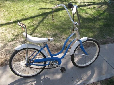 BICICLETA "SPITFIRE" 1952 "RARA" 20" Schwinn Girls Foto 1 de 4