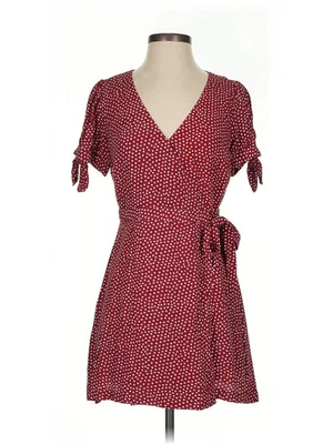 Mameluco rojo Ann Taylor LOFT 00 para mujer Foto 1 de 4