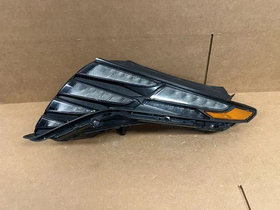 OEM 2022 2023 HYUNDAI TUCSON LED SIGNAL / DRL LIGHT LEFT LH BRIGHT LENS NICE - Image 1 of 4