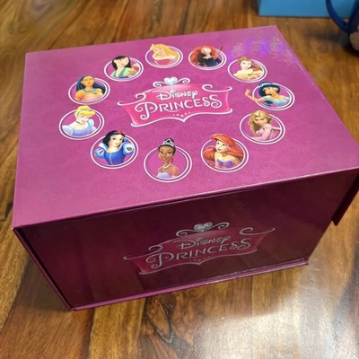 Disney Princess Movie Collection 11 x DVD Box Set  - Image 1 of 4