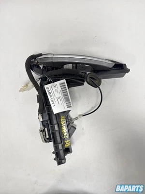 2013-2020 FORD FUSION Passenger Front Exterior Door Handle Latch Sterling Grey - Image 1 of 4