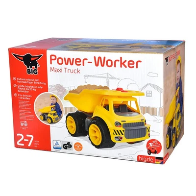 BIG-Power-Worker Maxi-Truck - Bild 1 von 4