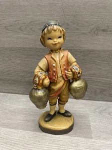 ANRI FERRANDIZ SWISS BOY - 6 inches - Picture 1 of 15