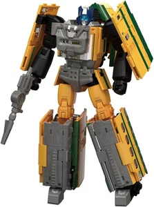 MPG-08 Trainbot Yamabuki | Transformers Masterpiece | Takara Tomy Japanese Auth - Picture 1 of 13