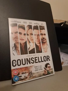 The Counsellor DVD Thriller & Mystery (2014) Cameron Diaz - Bild 1 von 2