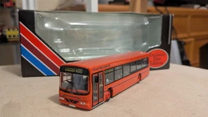 EFE FIRST GREATER MANCHESTER WRIGHT RENOWN VOLVO B10BLE BUS MODEL 27604 1:76 - Picture 1 of 5