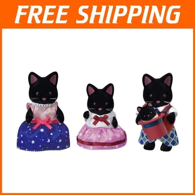 Cat Family Dollhouse Collection - Image 1 of 4