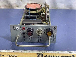 Convertidor de CC a CC de RFL Electronics HB-25190 - Imagen 1 de 3