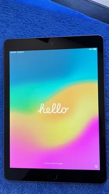 Apple iPad | 6th Gen | 9.7" | Model A1893 | Wi-Fi only | 32GB - Image 1 of 4