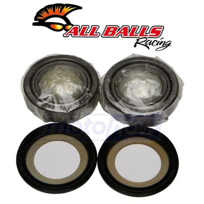All Balls Steering Stem Bearing Kit for 1993-2004 Suzuki RM125 - Control uv - Imagem 1 de 4