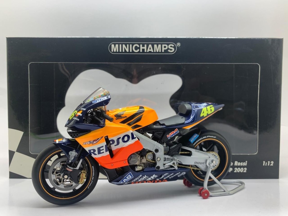 MINICHAMPS Honda 1:12 Diecast & Toy Vehicles for sale | eBay MINICHAMPS Honda 1:12 Diecast & Toy Vehicles for sale | eBay