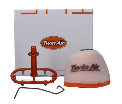 Kit De Filtre À Air Twin Air Powerflow Compatible Avec Gas Gas MC 65 21-23 - Photo 1/3