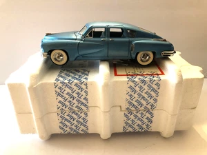 1948 TUCKER MASSSTAB 1:24 VON FRANKLIN MINT - Bild 1 von 11