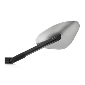 Specchietto retrovisore GENESI RIZOMA Black/Silver - Picture 1 of 1