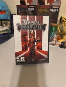 Unreal Tournament 3 (PC, 2007) In Case Windows PC Game Complete CIB Used - Picture 1 of 4
