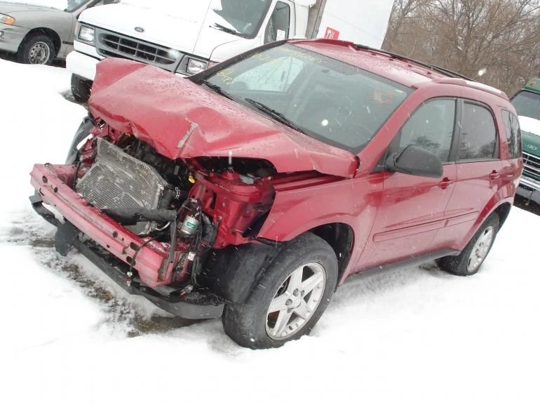 Transmisión limpiaparabrisas compatible con 02-07 VUE 122086 Foto 1 de 1