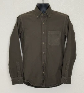 Epaulet Los Angeles Long Sleeve Shirt Mens Medium Sustainable Cotton Casual - Picture 1 of 12