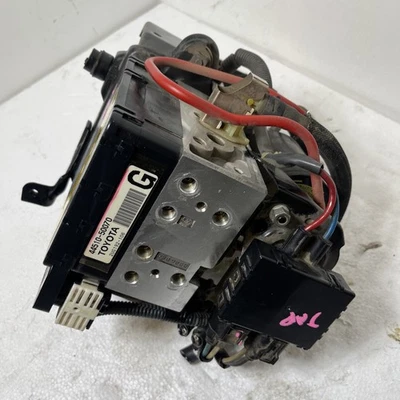 2007-2017 Lexus LS460 OEM Antilock Brake ABS Control Module Pump 44510-50070 - Image 1 of 4