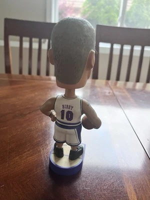 Muñeca Bobblehead de colección Mike Bibby Sacramento Kings jugador de baloncesto Foto 1 de 2