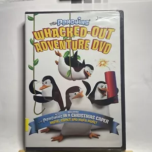 The Penguins: Whacked-Out Adventure (DVD, 2005) - Picture 1 of 2