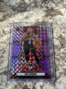 2021-22 Mosaic Eric Gordon Purple /49 - Picture 1 of 2